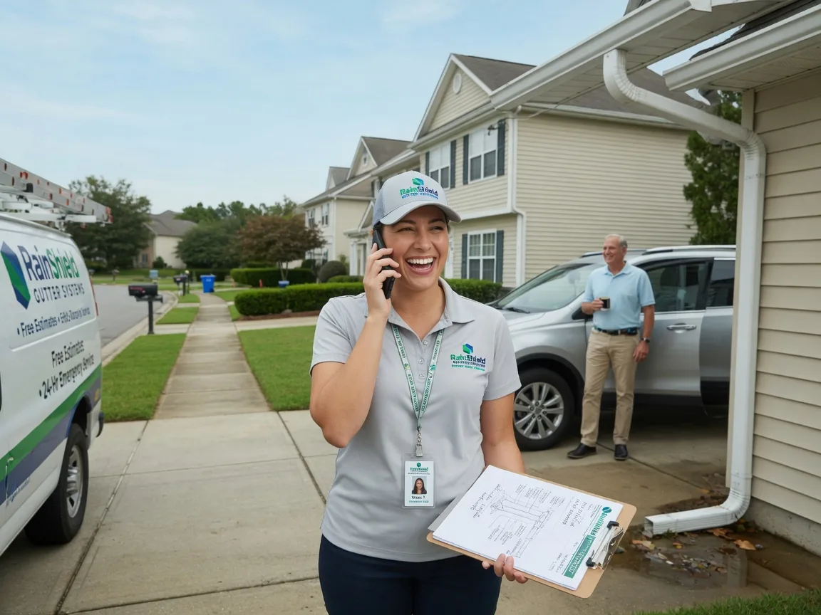 Gutter Installation Shubuta, MS FAQs